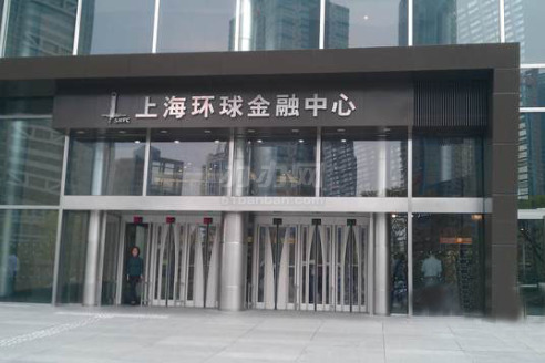 大楼入口
